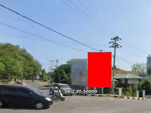 Jasa Sewa Baliho Jl. Pelita