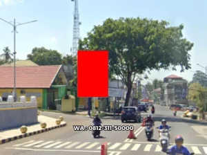 Jasa Sewa Baliho Jl. Pemuda