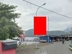 Jasa Sewa Baliho Jl. Perikanan