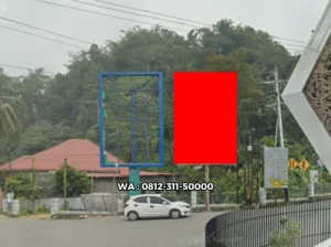 Jasa Sewa Baliho Jl. Perintis Kemerdekaan