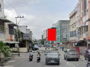 Jasa Sewa Baliho Jl. Perniagaan