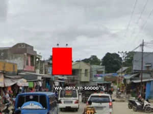 Jasa Sewa Baliho Jl. Pisang