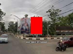 Jasa Sewa Baliho Jl. Poros Barru