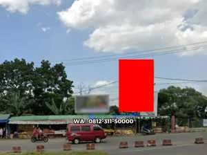 Jasa Sewa Baliho Jl. Pramuka