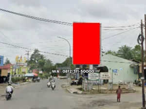 Jasa Sewa Baliho Jl. Prof. M. Yamin