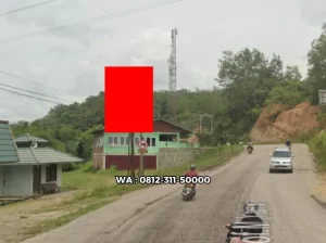 Jasa Sewa Baliho Jl. Prof.M.Yamin