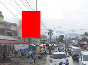 Jasa Sewa Baliho Jl. Pulai