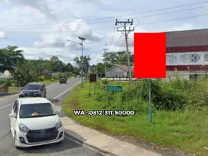Jasa Sewa Baliho Jl. Pulang Pisau