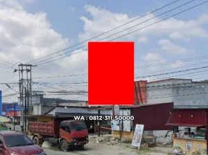 Jasa Sewa Baliho Jl. Pulau Sabang