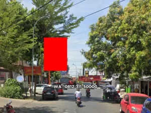 Jasa Sewa Baliho Jl. R. A. Kartini
