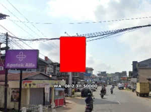 Jasa Sewa Baliho Jl. R. Suprapto