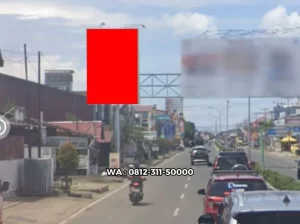 Jasa Sewa Baliho Jl. R. Suprapto