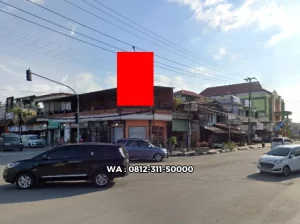 Jasa Sewa Baliho Jl. R. Suprapto