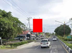Jasa Sewa Baliho Jl. RTA Milono