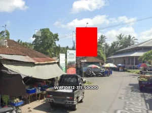 Jasa Sewa Baliho Jl. Raya Bebandem