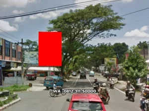 Jasa Sewa Baliho Jl. Raya Manado - Bitung
