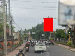 Jasa Sewa Baliho Jl. Raya Singaraja