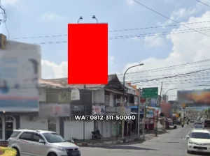 Jasa Sewa Baliho Jl. Raya Tomohon