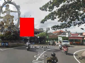 Jasa Sewa Baliho Jl. Raya Ubud