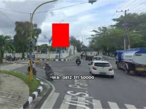 Jasa Sewa Baliho Jl. S. Parman