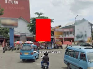 Jasa Sewa Baliho Jl. Sam Ratulangi