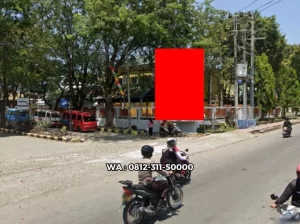 Jasa Sewa Baliho Jl. Sam Ratulangi