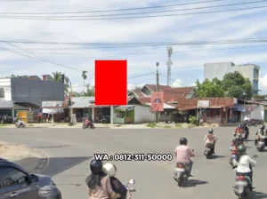 Jasa Sewa Baliho Jl. Semangka Raya