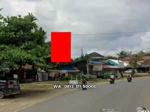 Jasa Sewa Baliho Jl. Sendawar Raya
