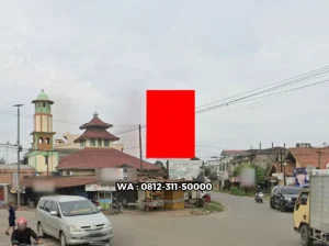 Jasa Sewa Baliho Jl. Sentot Ali Basa