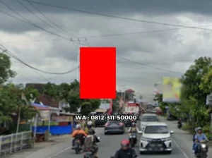 Jasa Sewa Baliho Jl. Sicincin
