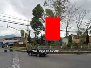 Jasa Sewa Baliho Jl. Sisingamangaraja