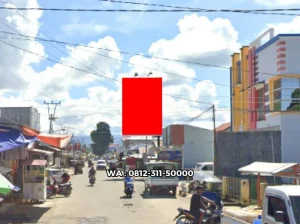 Jasa Sewa Baliho Jl. Sultan Amai
