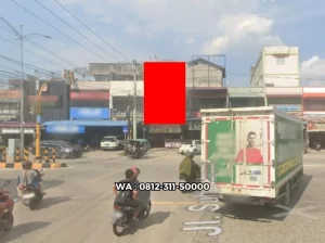 Jasa Sewa Baliho Jl. Sultan Hasanuddin