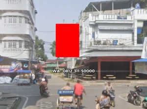 Jasa Sewa Baliho Jl. Sultan Thaha