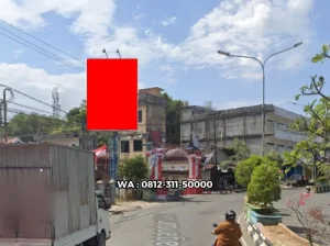 Jasa Sewa Baliho Jl. Suryagandamana