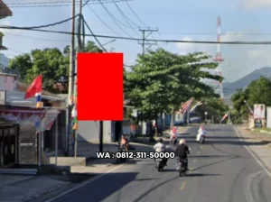 Jasa Sewa Baliho Jl. Syech Moh