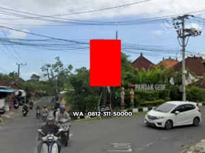 Jasa Sewa Baliho Jl. Tanah Lot