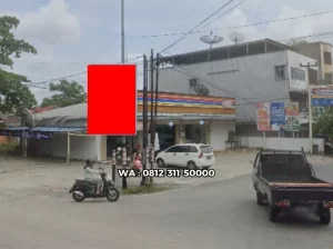 Jasa Sewa Baliho Jl. Tanjung Datuk