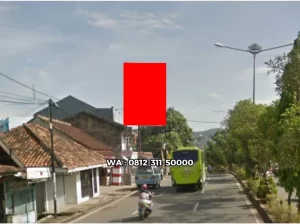 Jasa Sewa Baliho Jl. Teuku Umar