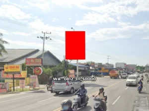 Jasa Sewa Baliho Jl. Tjilik Riwut