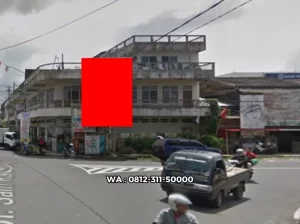 Jasa Sewa Baliho Jl. Tontemboan