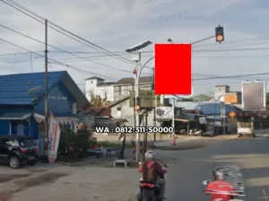 Jasa Sewa Baliho Jl. Trans Kalimantan