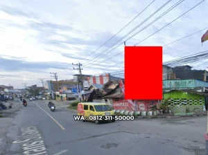Jasa Sewa Baliho Jl. Trans Sulawesi