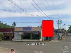 Jasa Sewa Baliho Jl. Trans-Sulawesi