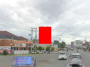 Jasa Sewa Baliho Jl. Trans Sumatera Lahat