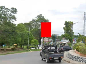 Jasa Sewa Baliho Jl. Trikora