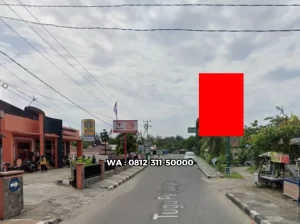 Jasa Sewa Baliho Jl. Tugu Perjuangan