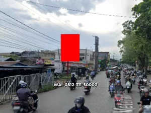 Jasa Sewa Baliho Jl. Veteran