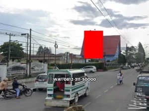 Jasa Sewa Baliho Jl. Veteran