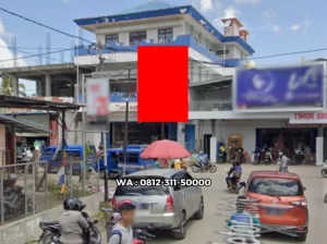 Jasa Sewa Baliho Jl. Vetor Lidak
